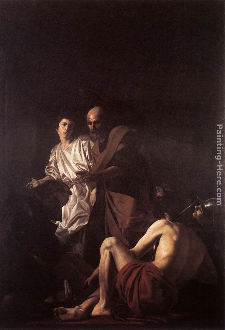 Liberation of St Peter